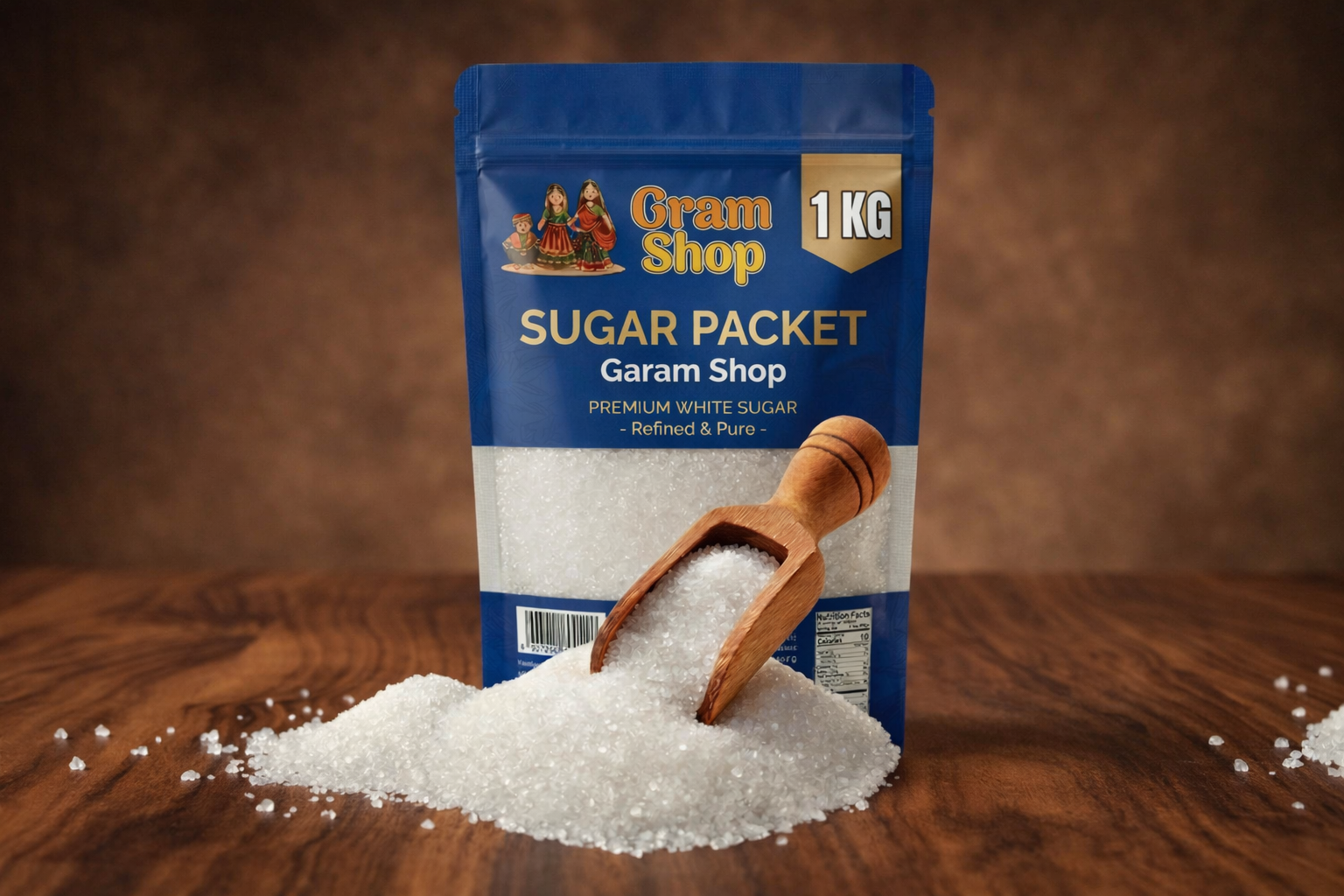Refined Sugar