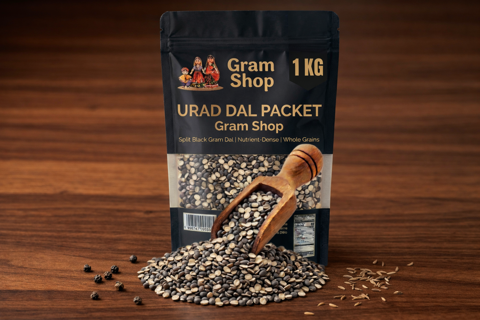 URAD DAL
